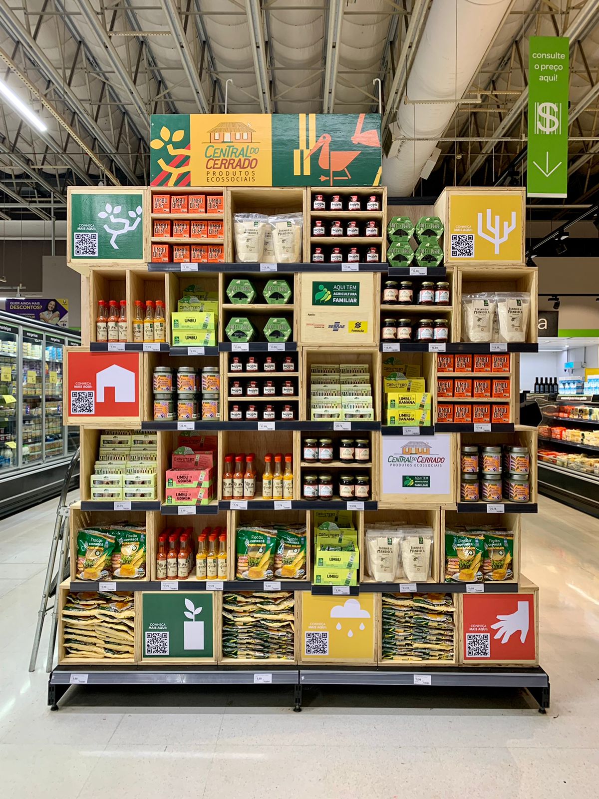 Home at Carrefour Carrefour Group